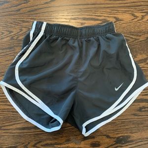 Nike Dri-fit running shorts